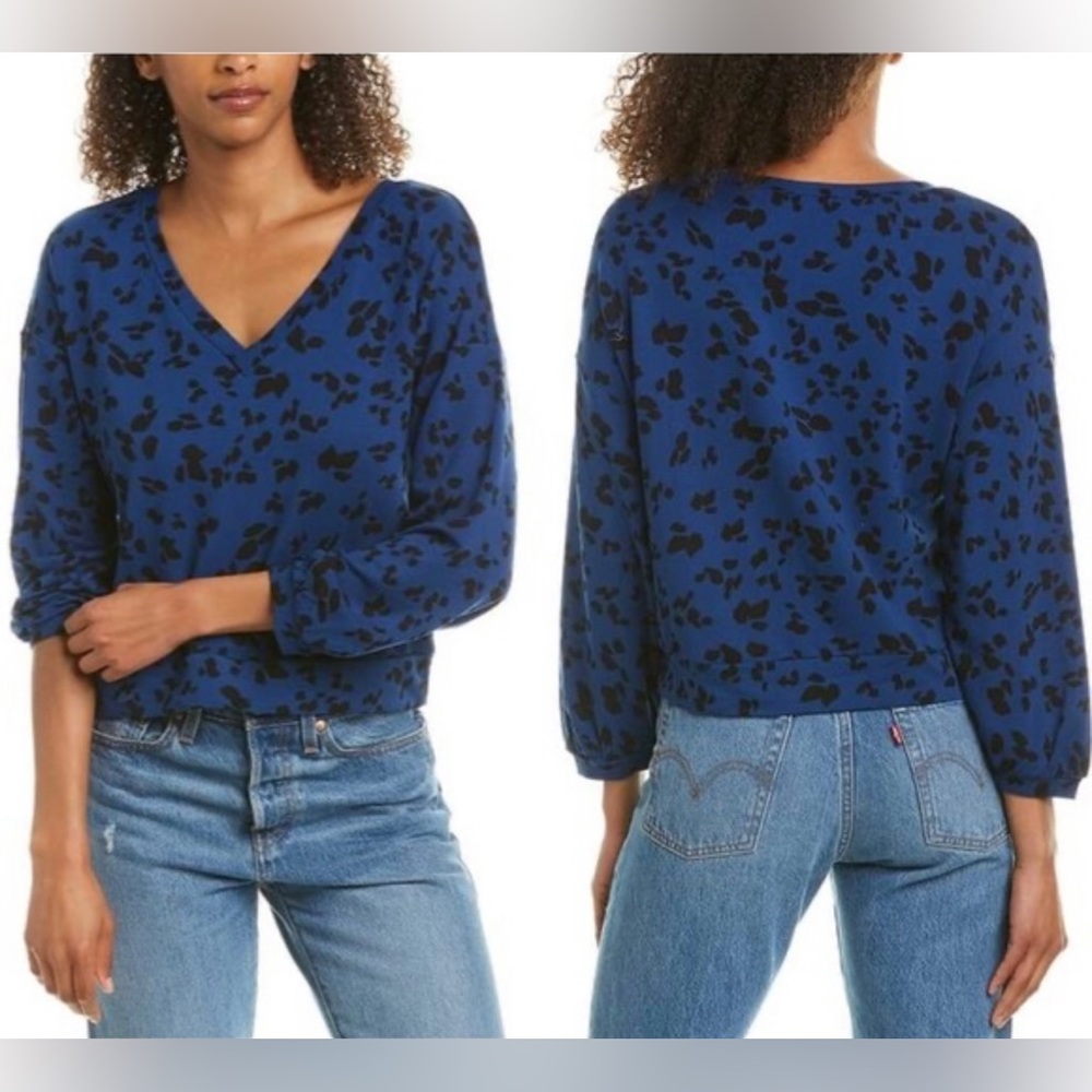 BB Dakota Sensing A Pattern Lightweight Sweater
